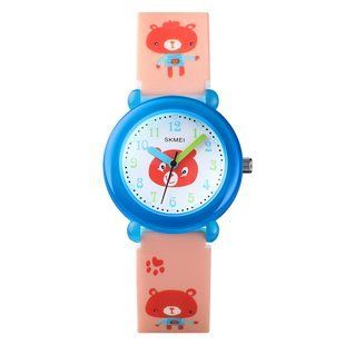 Skmei 1621BUPK Blue-Pink SALE 1080-2139 фото