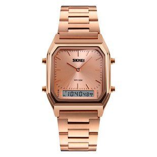 Skmei 1220RG Rose Gold SALE 1080-2299 фото