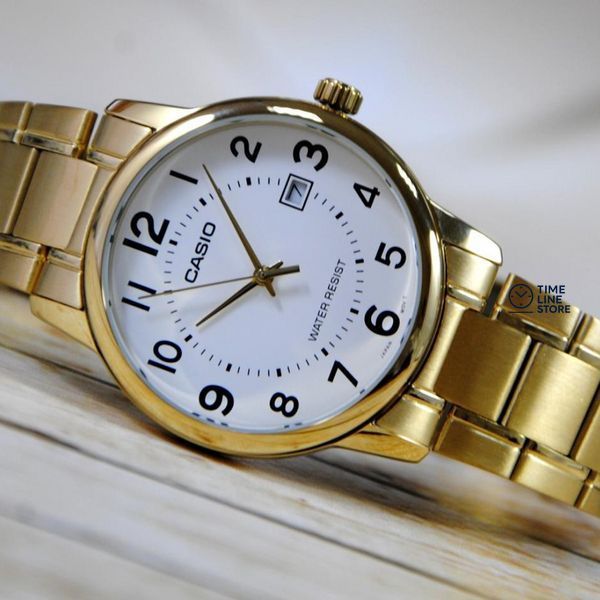 Casio MTP-V002G-7B 1141-0115 фото