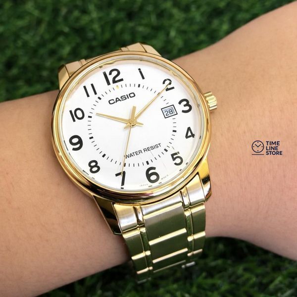 Casio MTP-V002G-7B 1141-0115 фото