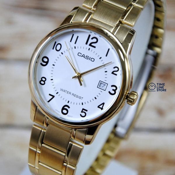 Casio MTP-V002G-7B 1141-0115 фото