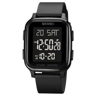 Skmei 1858BK Black 1080-1313 фото