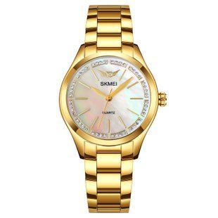 Skmei 1964GD Gold 1080-1525 фото