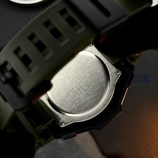 Casio MW-620H-3A 1141-0453 фото