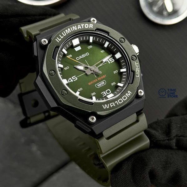 Casio MW-620H-3A 1141-0453 фото