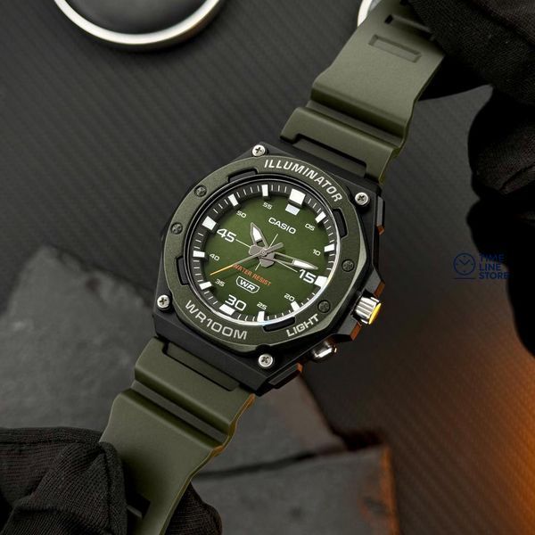 Casio MW-620H-3A 1141-0453 фото