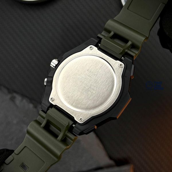 Casio MW-620H-3A 1141-0453 фото