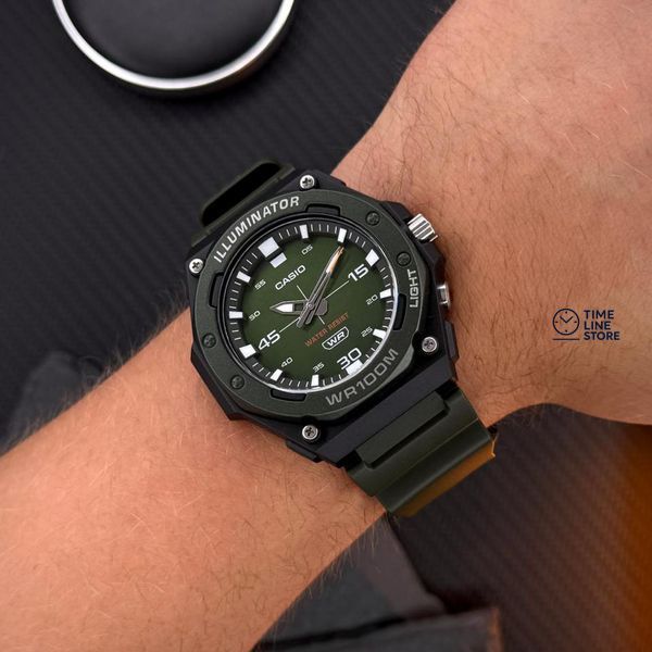 Casio MW-620H-3A 1141-0453 фото