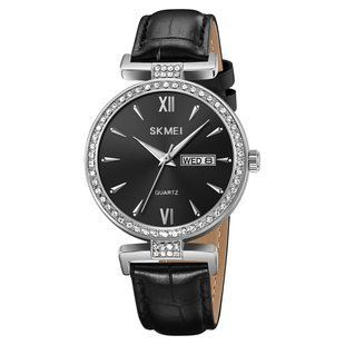 Skmei 2090SIBK Silver-Black 1080-2189 фото