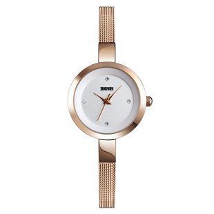 Skmei 1390RG Rose Gold 1080-2392 фото