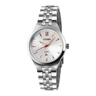 Skmei 9071RG-S Rose Gold Lady 1080-1200 фото