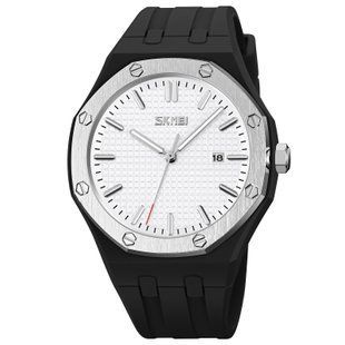 Skmei 9299BKWT Black-White SALE 1080-1935 фото