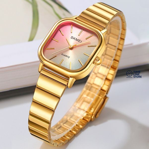 Skmei 2190GD Gold 1080-2246 фото