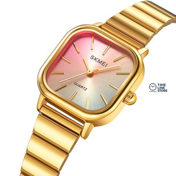 Skmei 2190GD Gold 1080-2246 фото