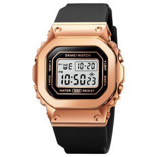 Skmei 1796RGBK Rose Gold 1080-2307 фото