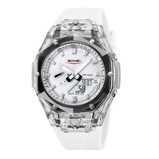 Skmei 2411WT White 1080-2831 фото