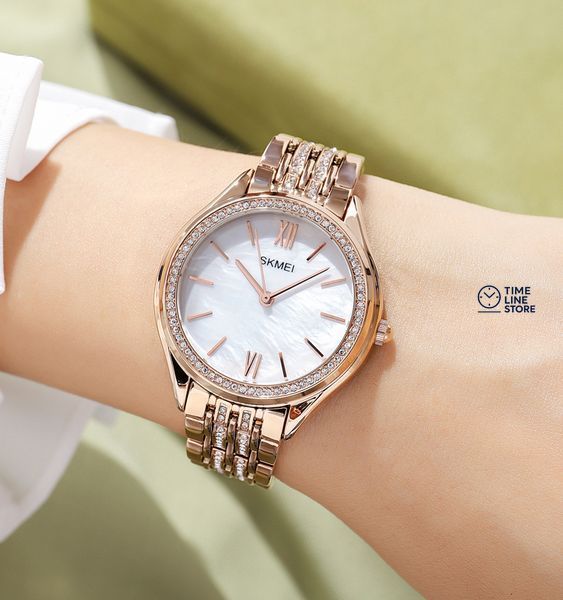 Skmei 1970RG Rose Gold 1080-2426 фото