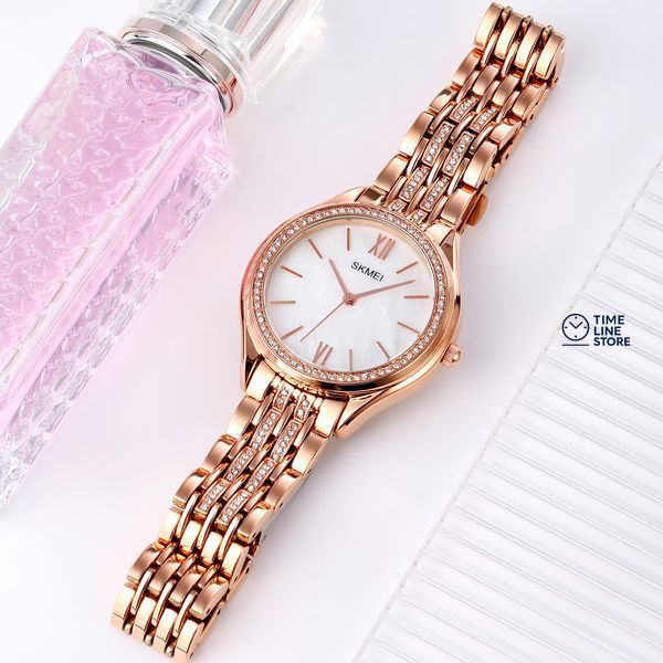Skmei 1970RG Rose Gold 1080-2426 фото