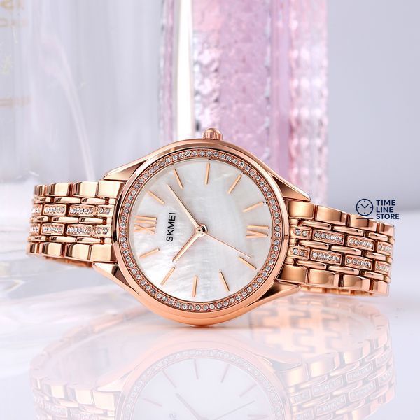 Skmei 1970RG Rose Gold 1080-2426 фото