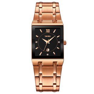 Skmei 9263RGBK Rose Gold-Black 1080-2742 фото