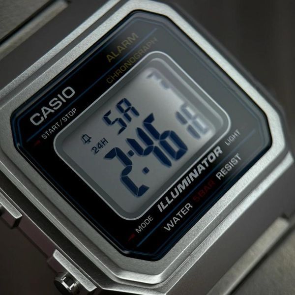 Casio B650WD-1A 1141-0143 фото