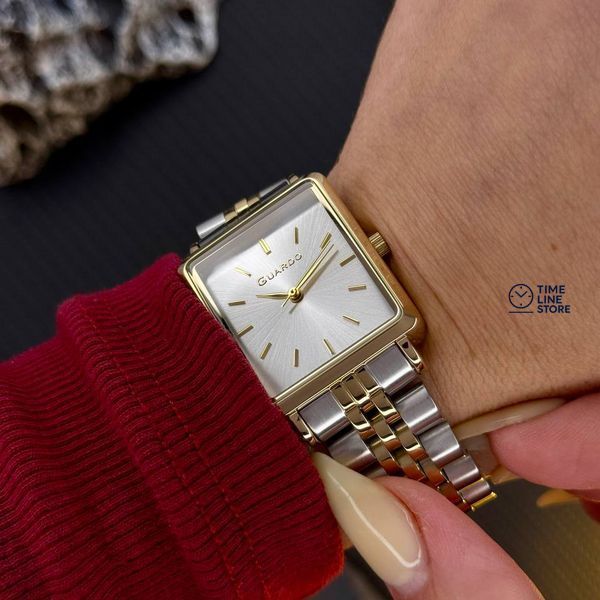Жіночий годинник GUARDO 012803-3 1160-0087 фото