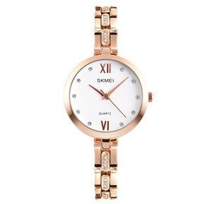 Skmei 1225RG Rose Gold 1080-2669 фото