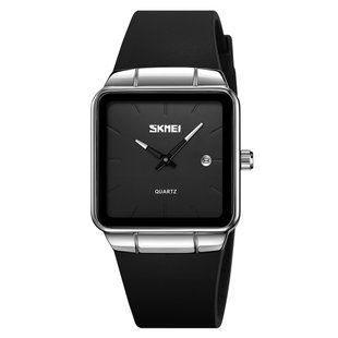 Skmei 2173SIBK Silver-Black 1080-2890 фото