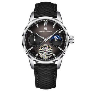 Pagani Design PD-YS021 Black-Silver 1138-0285 фото