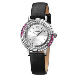 Skmei 1855SIBK Silver-Black 1080-1169 фото