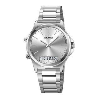 Skmei 2120SISI Silver-Silver 1080-2092 фото