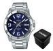 Casio MTP-VD01D-2B 88414308021408 фото