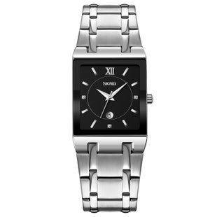 Skmei 9263SIBK Silver-Black 1080-2748 фото