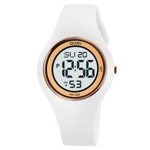 Skmei 2026WT White SALE 1080-1999 фото