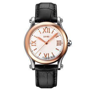 Skmei 9265BKSI Black-Silver 1080-1234 фото