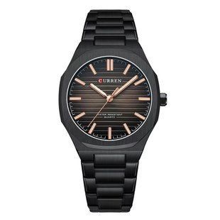 Сurren 8456 Black-Black 1008-0567 фото