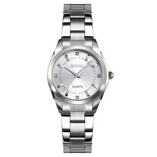 Skmei 1620SISI Silver-Silver 1080-1136 фото