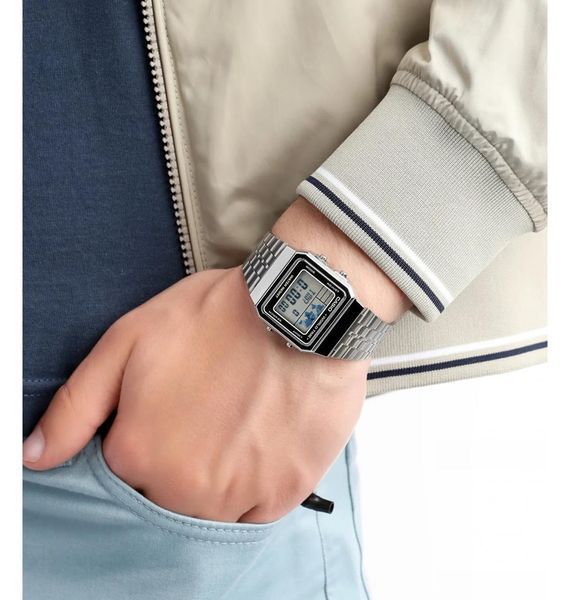 Casio A500WA-1D 88414308021562 фото