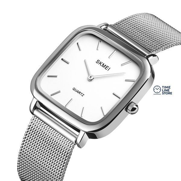 Skmei 1555SSI Silver 1080-2396 фото
