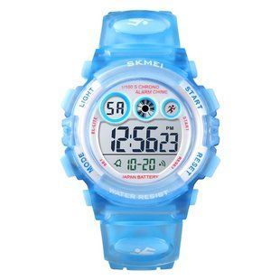 Skmei 1451LTBU Light-Blue SALE 1080-2178 фото