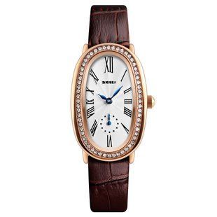 Skmei Q020BN Brown 1080-3188 фото