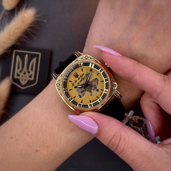 Awarder 021 Де би не була Gold-Gold-Black 1202-0198 фото