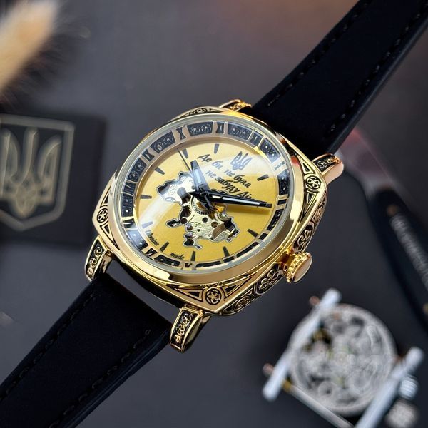 Awarder 021 Де би не була Gold-Gold-Black 1202-0198 фото