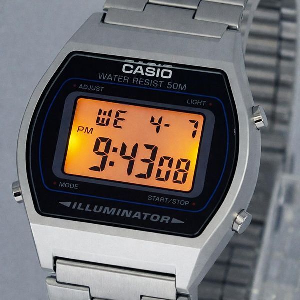 Casio B640WD-1A 1141-0290 фото