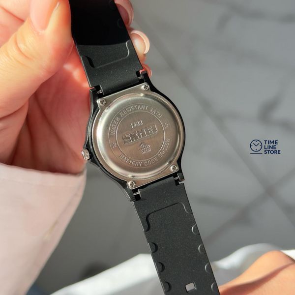 Skmei 1422BK Black 1080-1114 фото