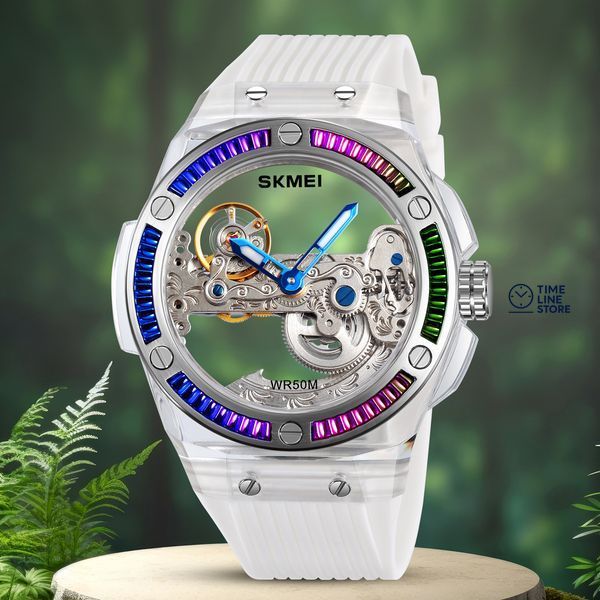 Skmei M032WT White 1080-2948 фото