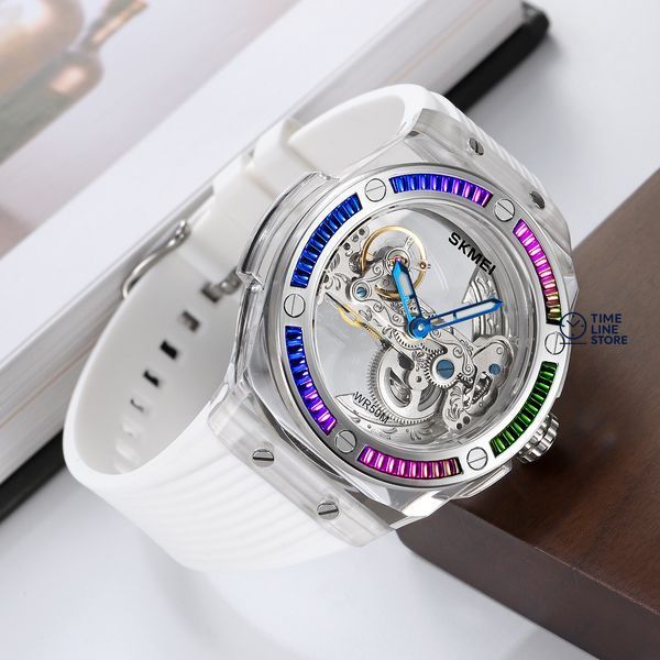 Skmei M032WT White 1080-2948 фото