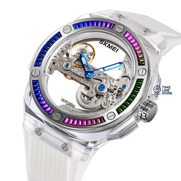 Skmei M032WT White 1080-2948 фото