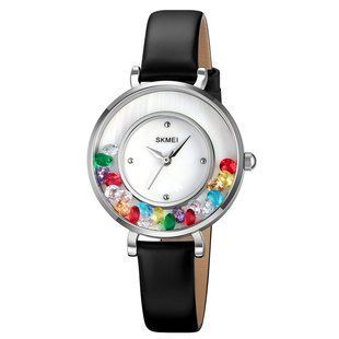 Skmei 2041SI Silver 1080-2686 фото