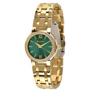 Жіночий годинник GUARDO 012772-3 1160-0094 фото